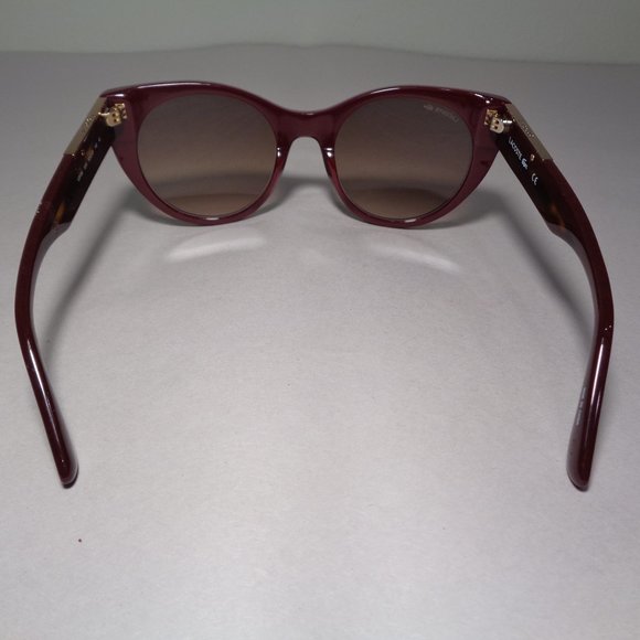 Lacoste L913S Red New Women\'s Sunglasses main image 7